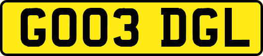 GO03DGL