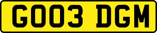 GO03DGM