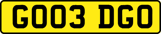 GO03DGO