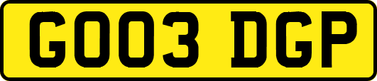 GO03DGP