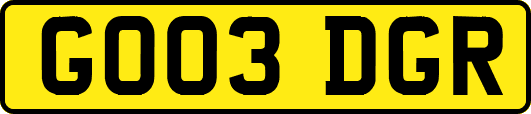 GO03DGR