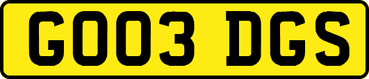 GO03DGS