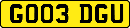 GO03DGU