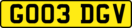 GO03DGV