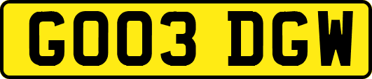 GO03DGW