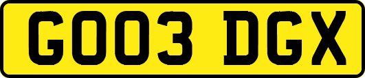 GO03DGX