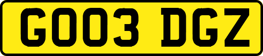 GO03DGZ