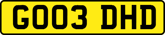 GO03DHD