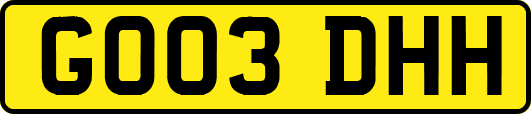 GO03DHH