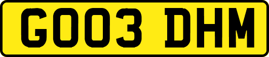 GO03DHM