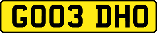 GO03DHO