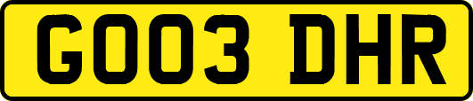GO03DHR