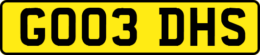 GO03DHS