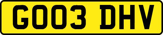 GO03DHV