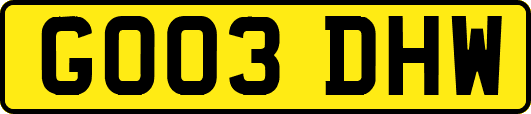 GO03DHW