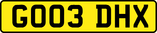 GO03DHX