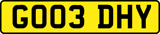 GO03DHY