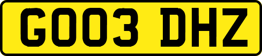 GO03DHZ
