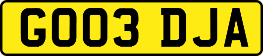 GO03DJA