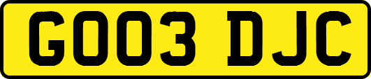 GO03DJC