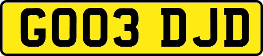 GO03DJD