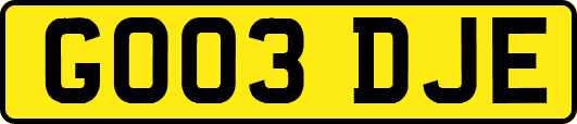 GO03DJE