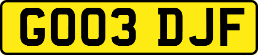 GO03DJF