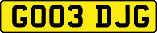 GO03DJG