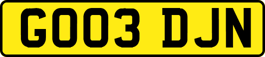 GO03DJN