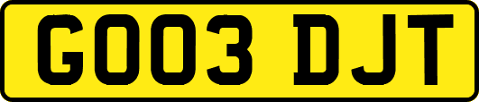 GO03DJT