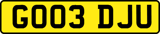 GO03DJU
