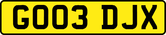 GO03DJX