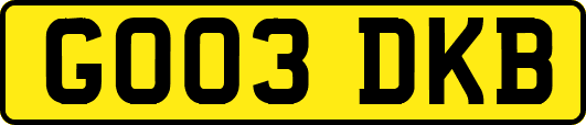 GO03DKB