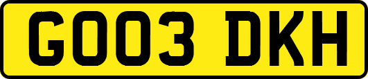 GO03DKH