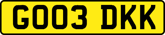 GO03DKK