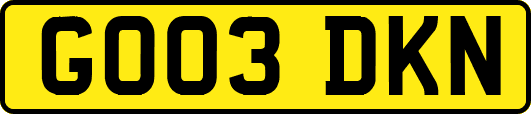 GO03DKN