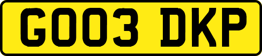 GO03DKP