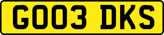 GO03DKS
