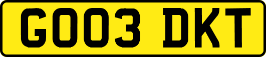 GO03DKT