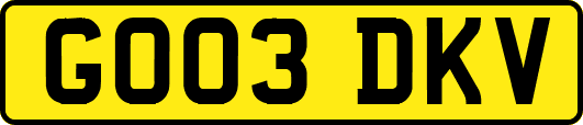 GO03DKV