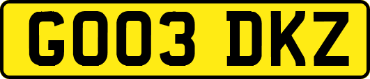 GO03DKZ
