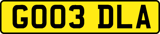 GO03DLA