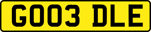 GO03DLE