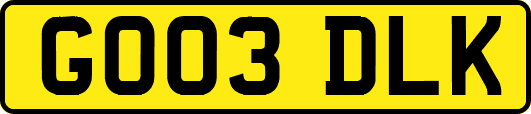 GO03DLK