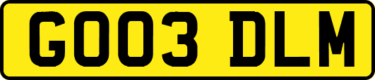 GO03DLM