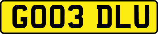 GO03DLU