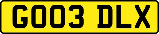 GO03DLX