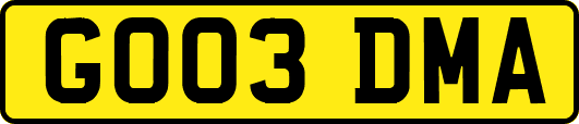 GO03DMA