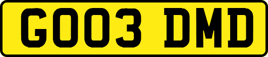 GO03DMD