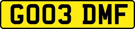 GO03DMF